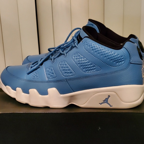 carolina blue 9s